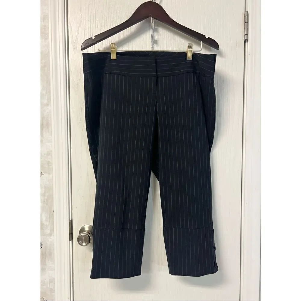 Torrid Cropped Pants